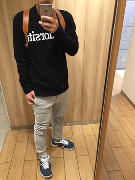 chikazawaさんのコーディネート