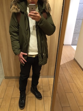 chikazawaさんのコーディネート