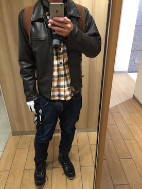 chikazawaさんのコーディネート