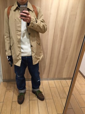 chikazawaさんのコーディネート