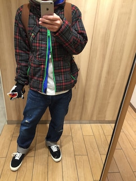 chikazawaさんのコーディネート