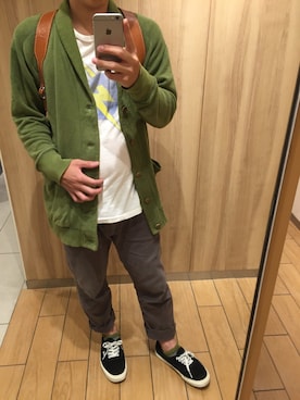 chikazawaさんのコーディネート