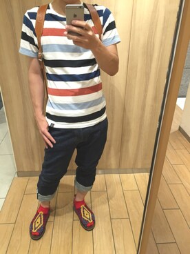 chikazawaさんのコーディネート