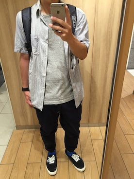 chikazawaさんのコーディネート