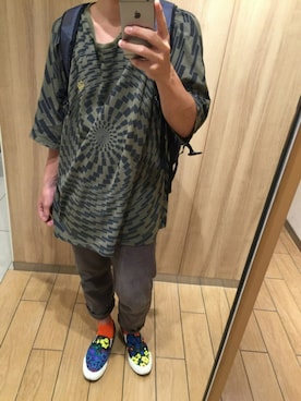 chikazawaさんのコーディネート