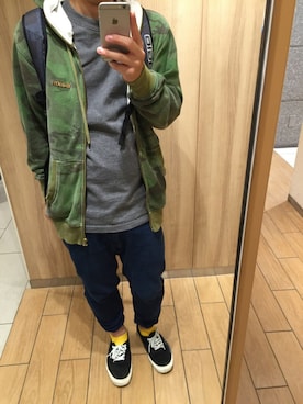 chikazawaさんのコーディネート