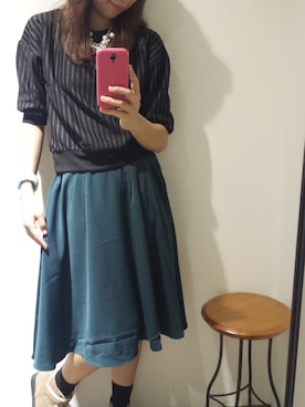 てゅーさんのコーディネート