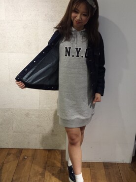 てゅーさんのコーディネート