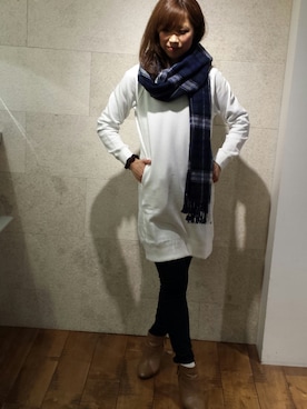 てゅーさんのコーディネート
