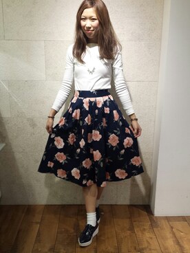 てゅーさんのコーディネート