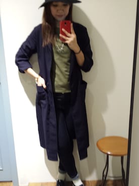 てゅーさんのコーディネート
