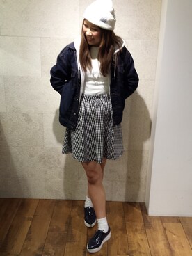 てゅーさんのコーディネート