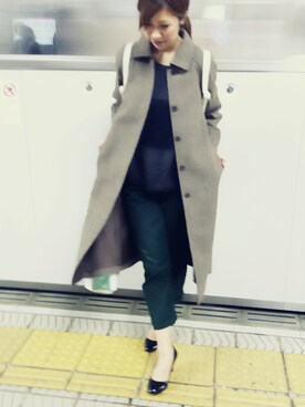 てゅーさんのコーディネート