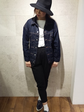 てゅーさんのコーディネート