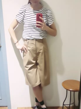 てゅーさんのコーディネート