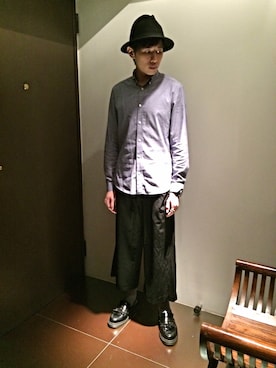 hAoさんのコーディネート