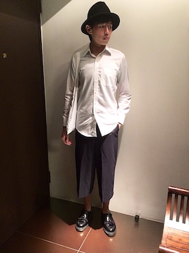 hAoさんのコーディネート