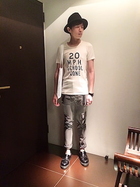 hAoさんのコーディネート