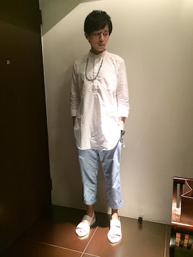 hAoさんのコーディネート