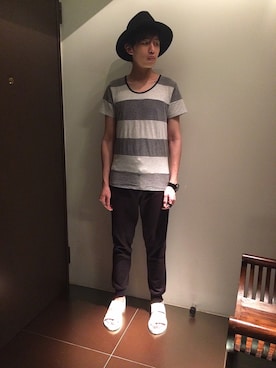 hAoさんのコーディネート