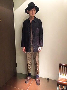 hAoさんのコーディネート