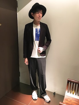 hAoさんのコーディネート