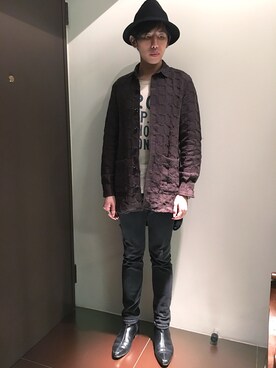 hAoさんのコーディネート