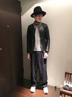 hAoさんのコーディネート