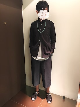 hAoさんのコーディネート