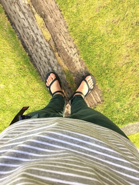 ちょリさんのコーディネート