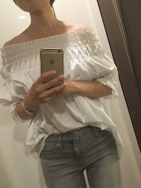 yuriさん（レディース・151cm）の夏コーディネート