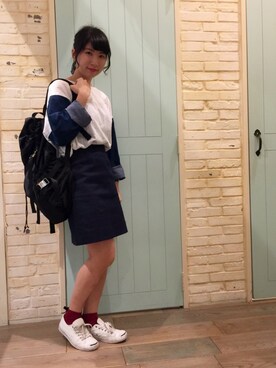 umemoto seikaさんのコーディネート