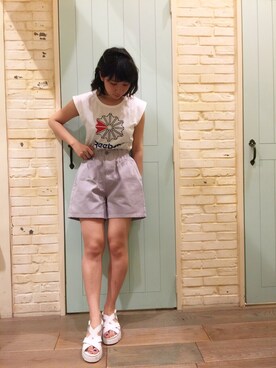 umemoto seikaさんのコーディネート