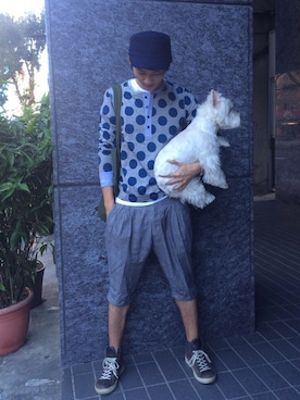 Kokukei Shenさんのコーディネート