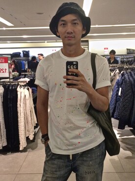 Kokukei Shenさんのコーディネート