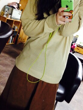 うささんのコーディネート