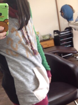 うささんのコーディネート