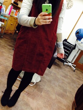 うささんのコーディネート