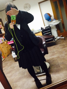 うささんのコーディネート