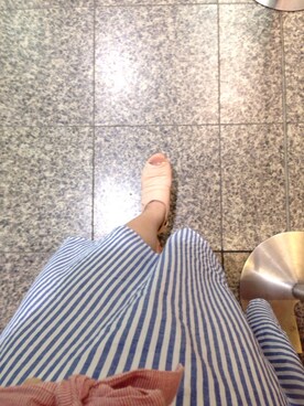 うささんのコーディネート