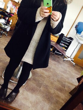 うささんのコーディネート