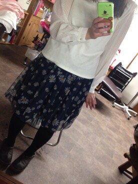 うささんのコーディネート