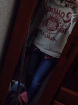 うささんのコーディネート