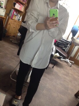 うささんのコーディネート