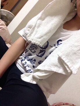 うささんのコーディネート