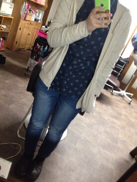 うささんのコーディネート