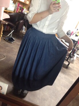 うささんのコーディネート