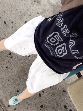 うささんのコーディネート