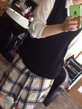 うささんのコーディネート