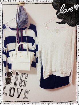 K NATSUMIさんのコーディネート